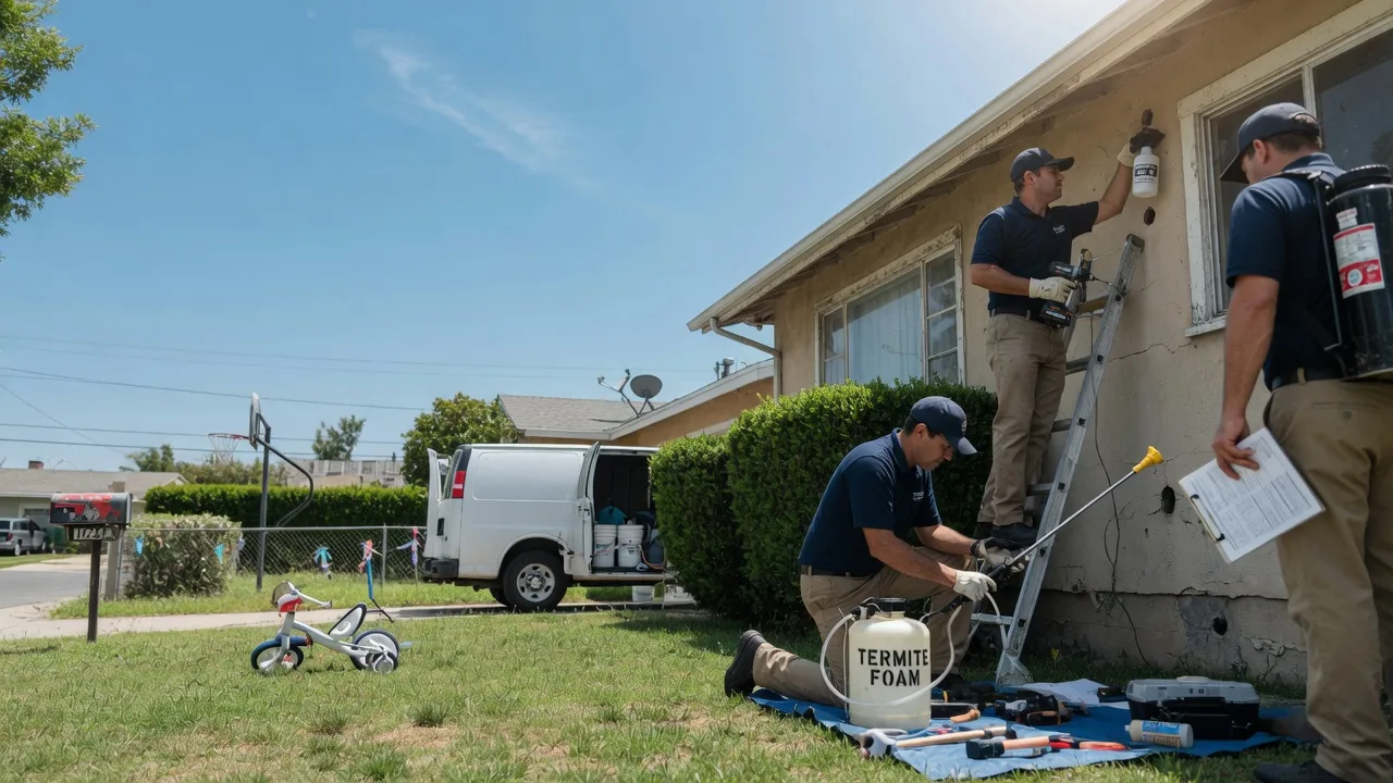 Emergency Pest Control in Broadway, OH near me